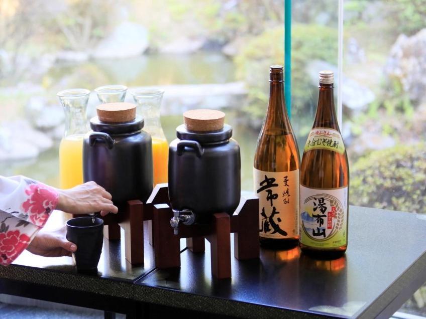 Yutorelo Beppu Exteriér fotografie