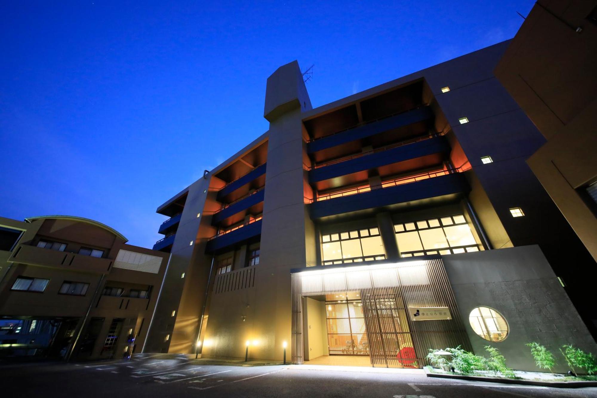 Yutorelo Beppu Exteriér fotografie