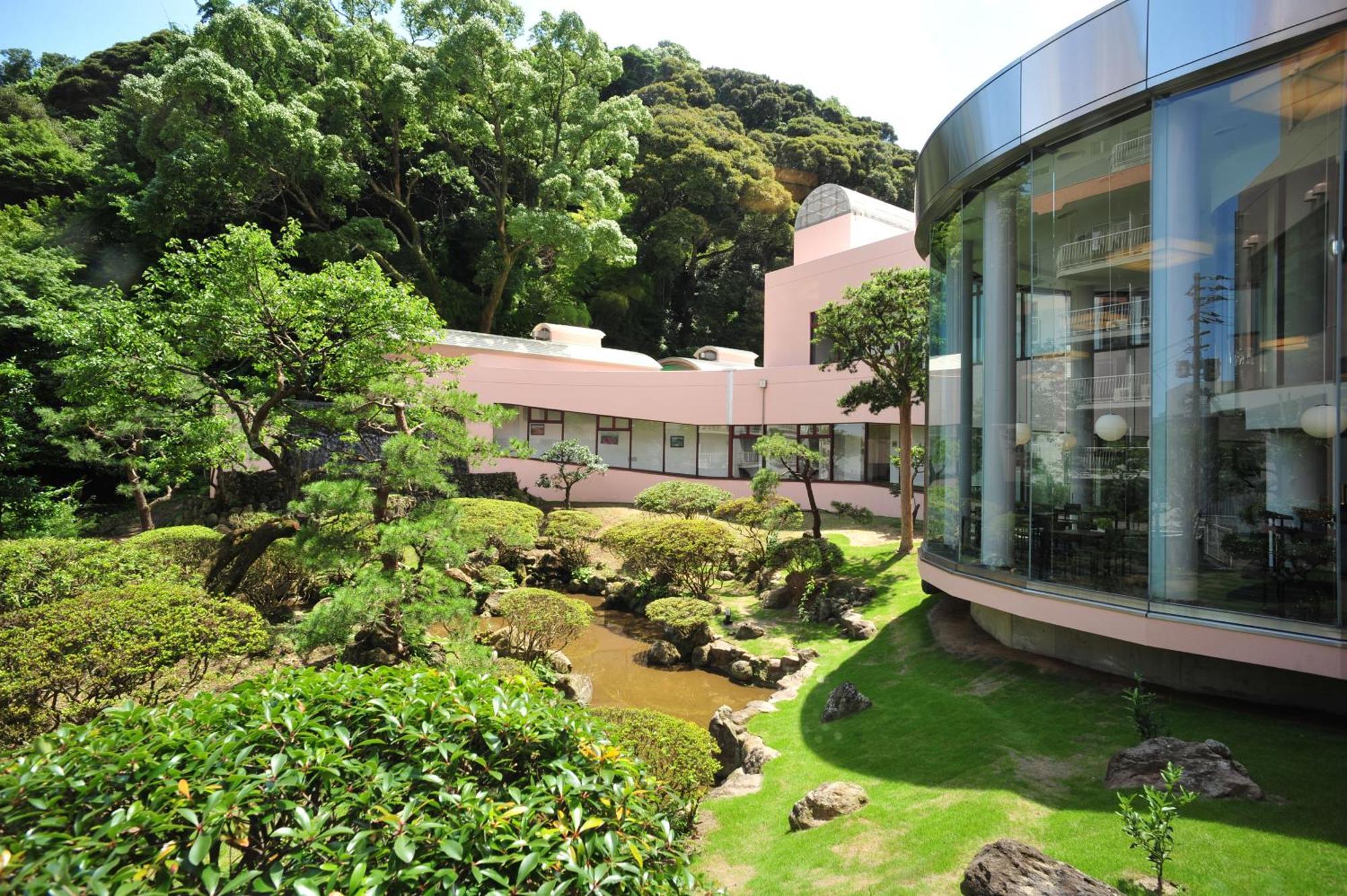 Yutorelo Beppu Exteriér fotografie